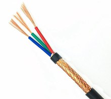 KVVP屏蔽信號(hào)電纜