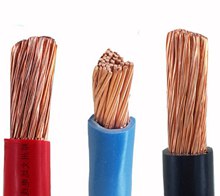 低煙無(wú)鹵BYJ電線電纜