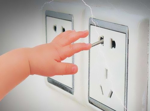 暑假降臨，怎么防備觸電
